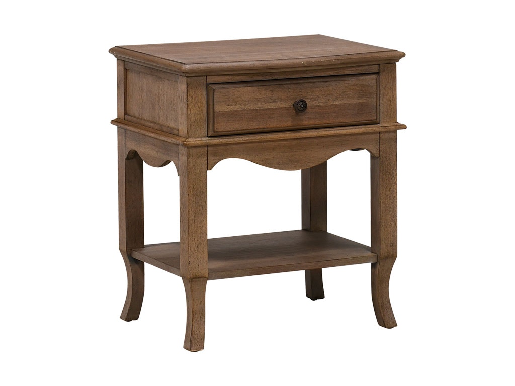 Legaspi 1 deals drawer nightstand