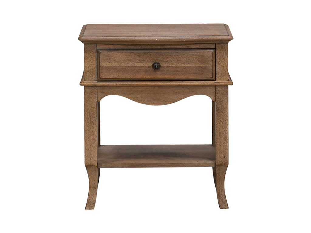 provence bedside table