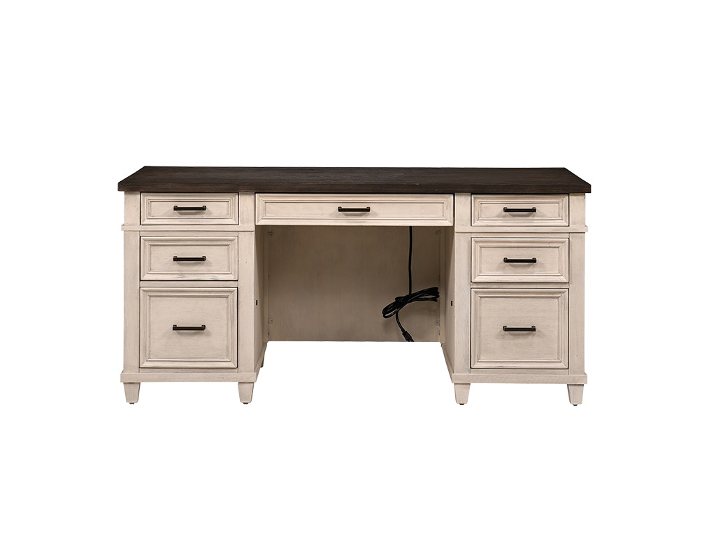aspenhome Caraway 66” Executive Desk I2483031
