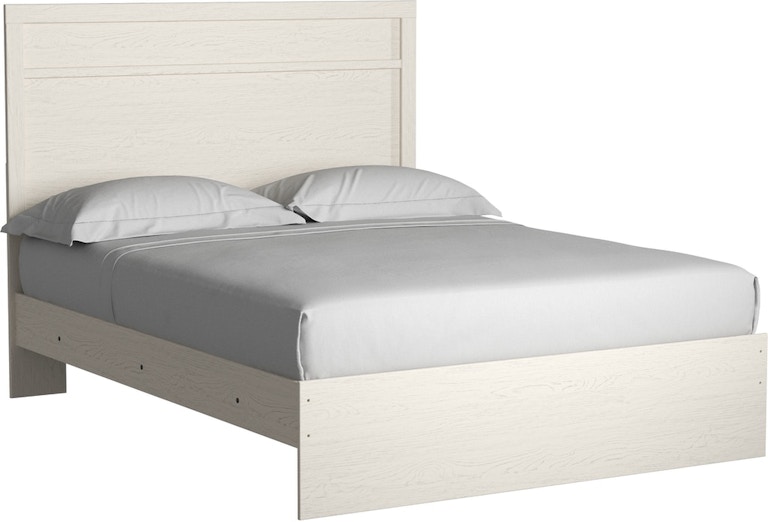 Signature Design by Ashley Stelsie King Panel Bed B2588B3 at Woodstock Furniture & Mattress Outlet