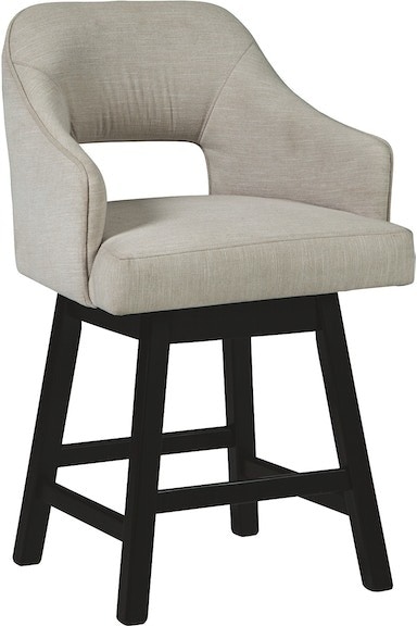 Signature Design by Ashley Tallenger Counter Height Swivel Bar Stool 868765893