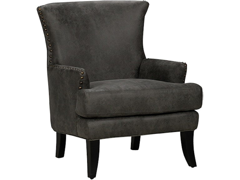 Emerald Home Furnishings Dixon Charcoal Grey Accent Chair U3536-05-03 647549081