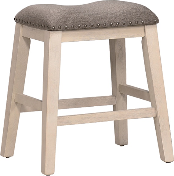 Homelegance Timbre Counter Height Upholstered Stool 5603WW-24 358526392