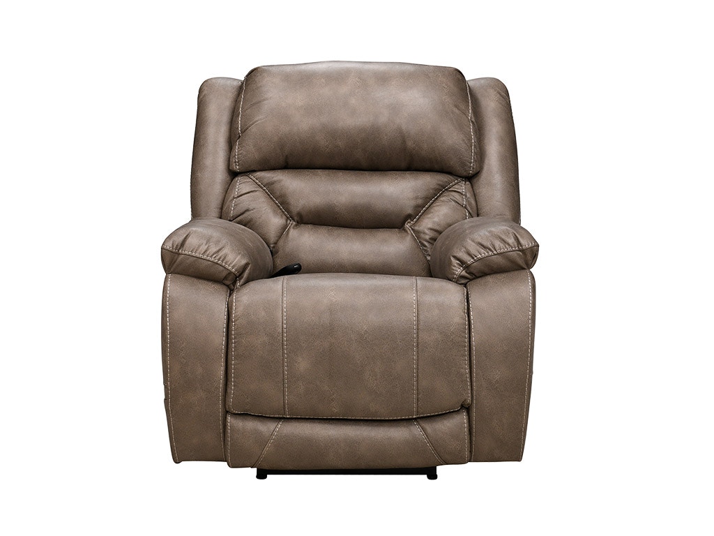 Enterprise Mushroom Power Recliner by HomeStretch 1589717