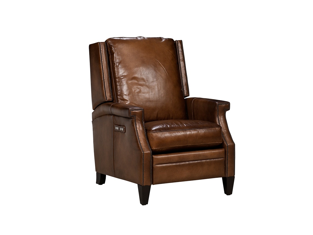 drexel push back recliner