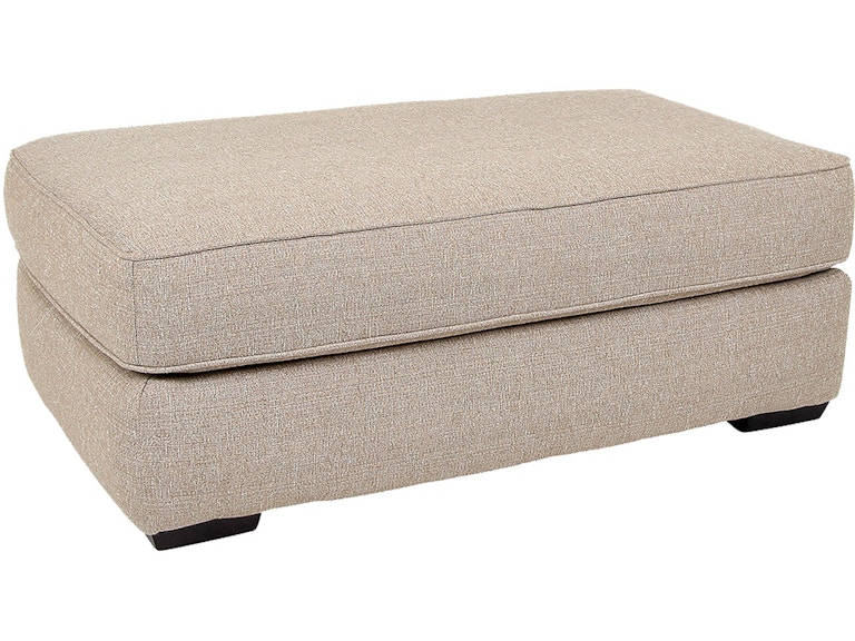 Jackson Furniture Maddox Stone Ottoman 415210-Stone JA415210163138