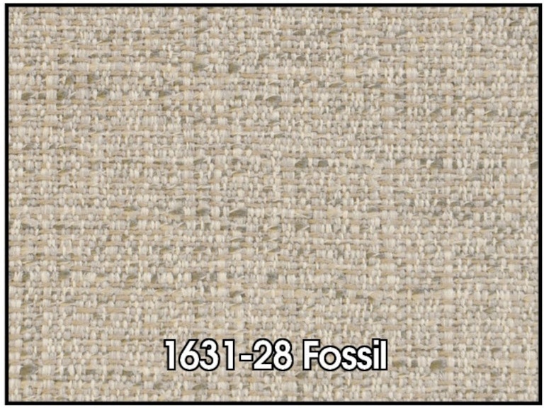 Jackson Furniture Maddox Fossil Ottoman 415210-Fossil JA415210163128