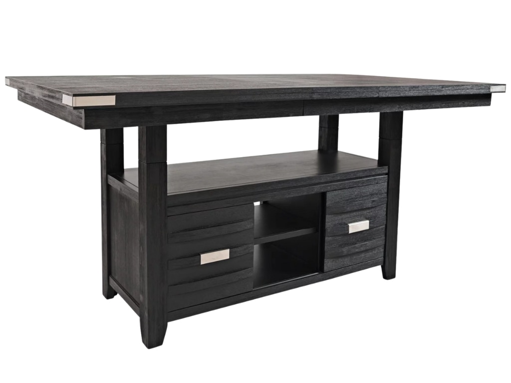 Jofran counter height table with storage online