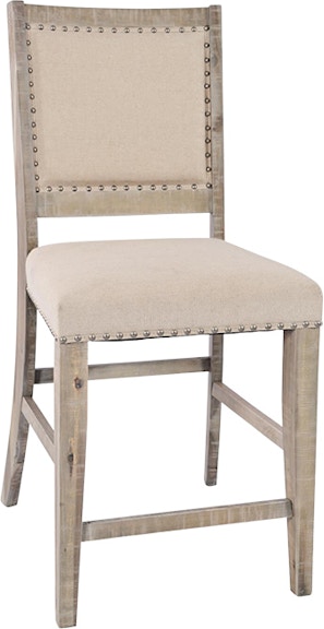 Jofran Fairview Upholstered Counter Stool 1933-BS420KD 465909359
