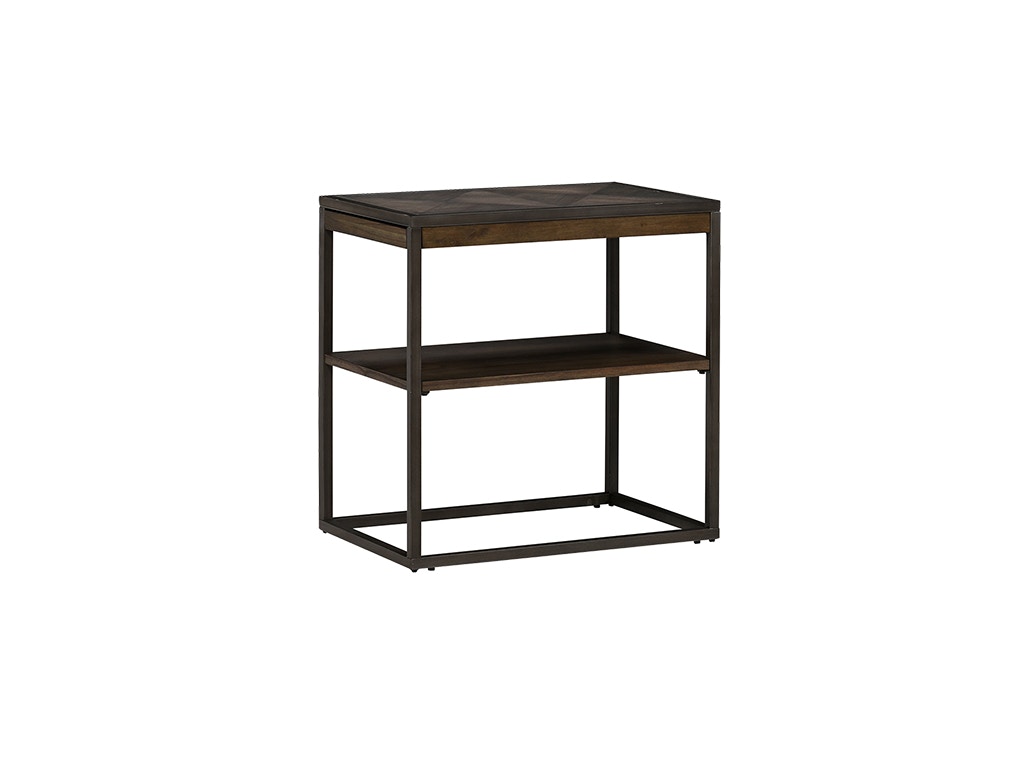 Liberty chair store side table