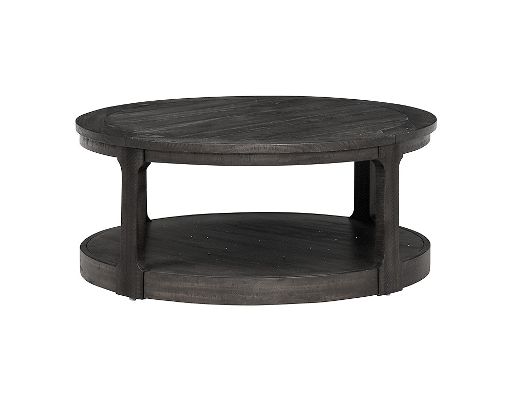 Rogness round store coffee table