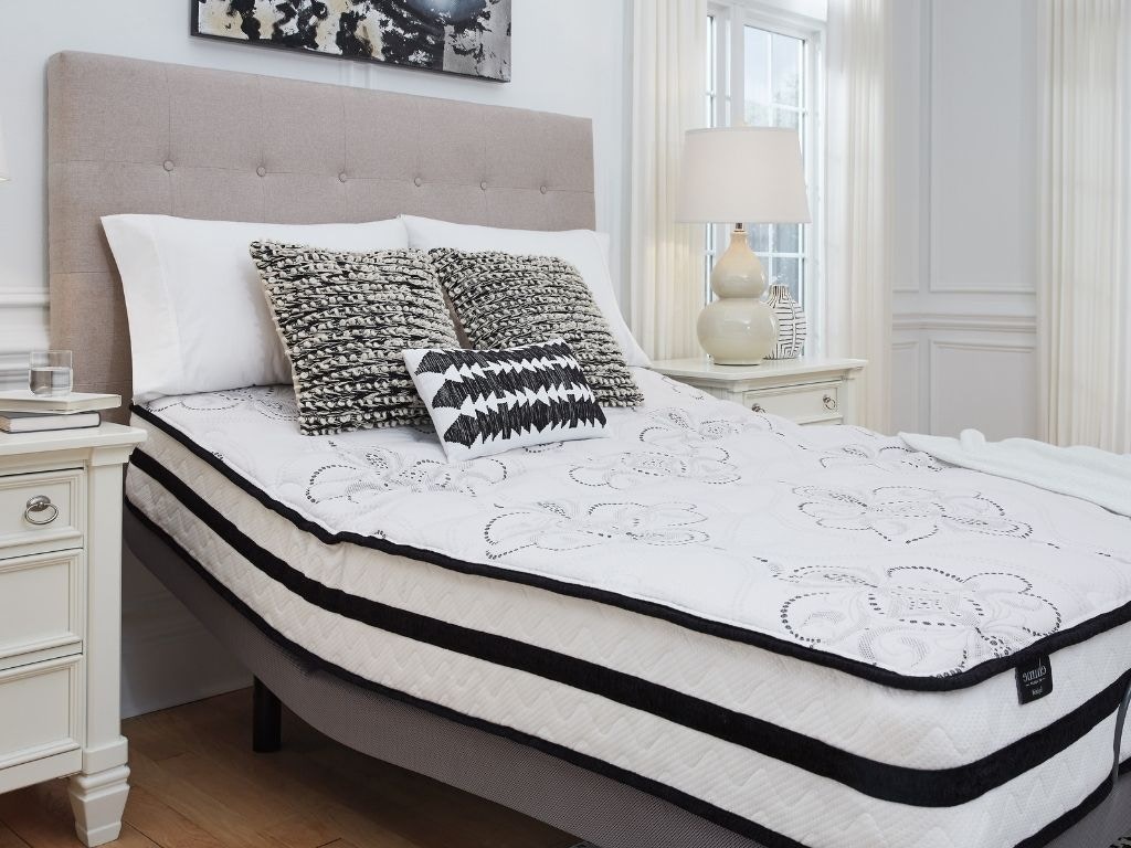 sierra sleep chime hybrid mattress
