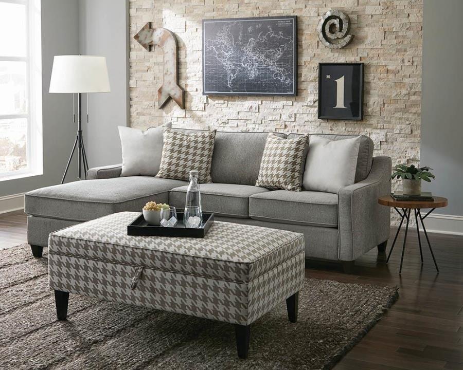 Coaster Living Room Sectional 502717 Anna's Home Furnishings
