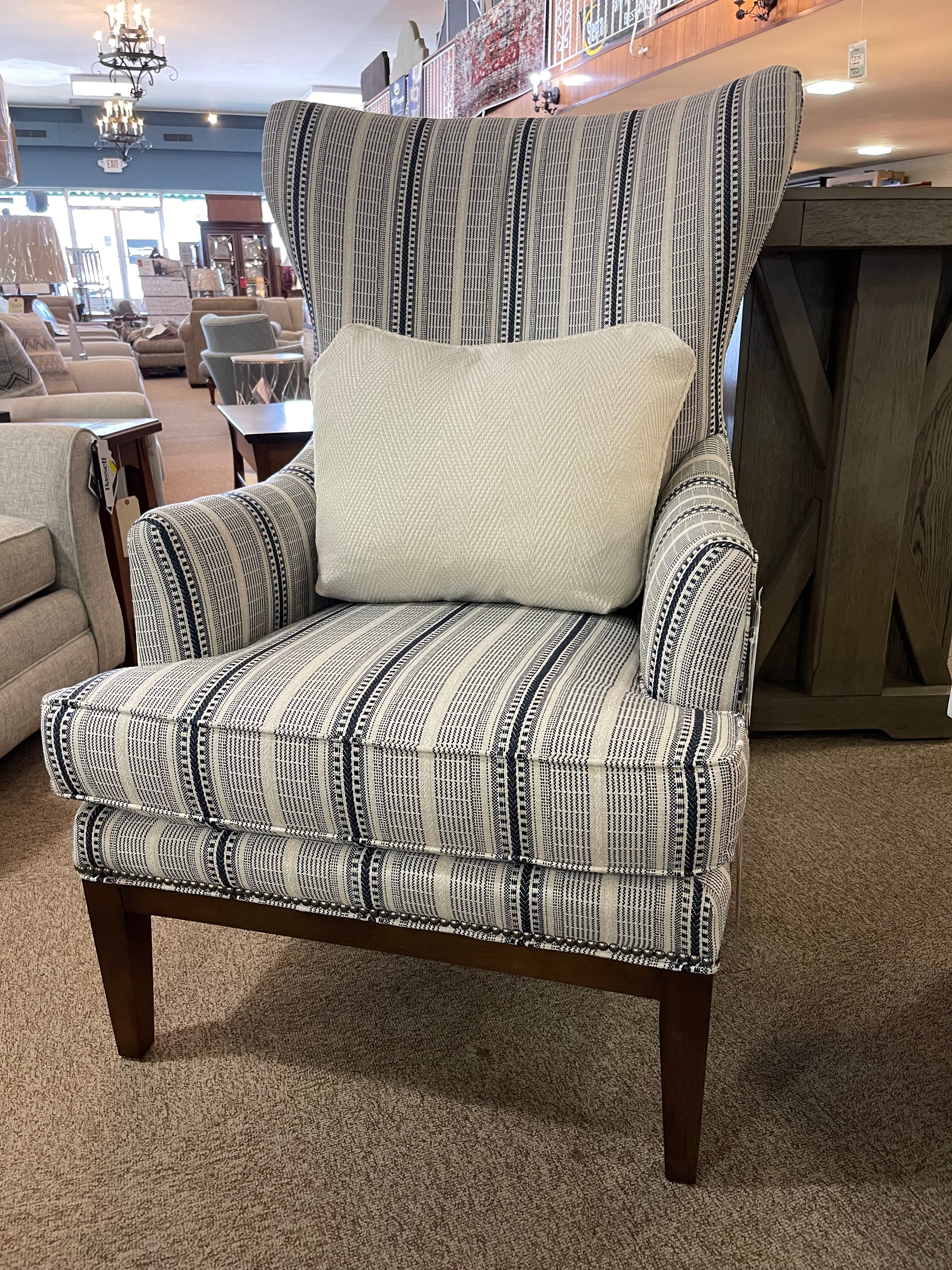 bryn wing chair