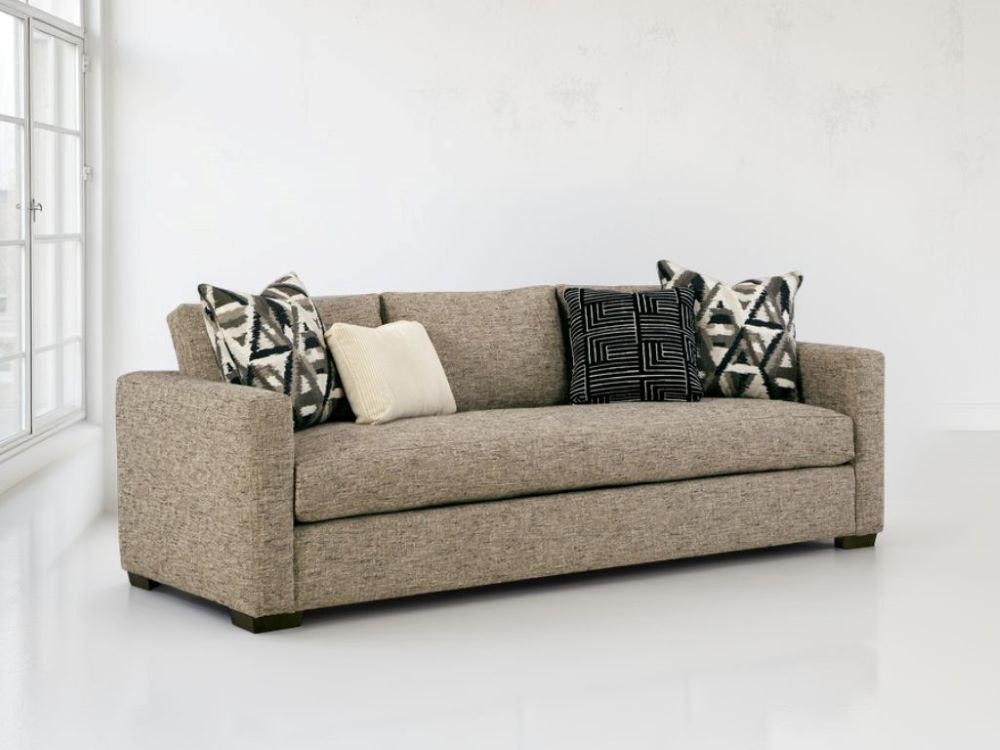 Craftmaster Living Room Bench Seat Sofa 792774BD - Wenz Home