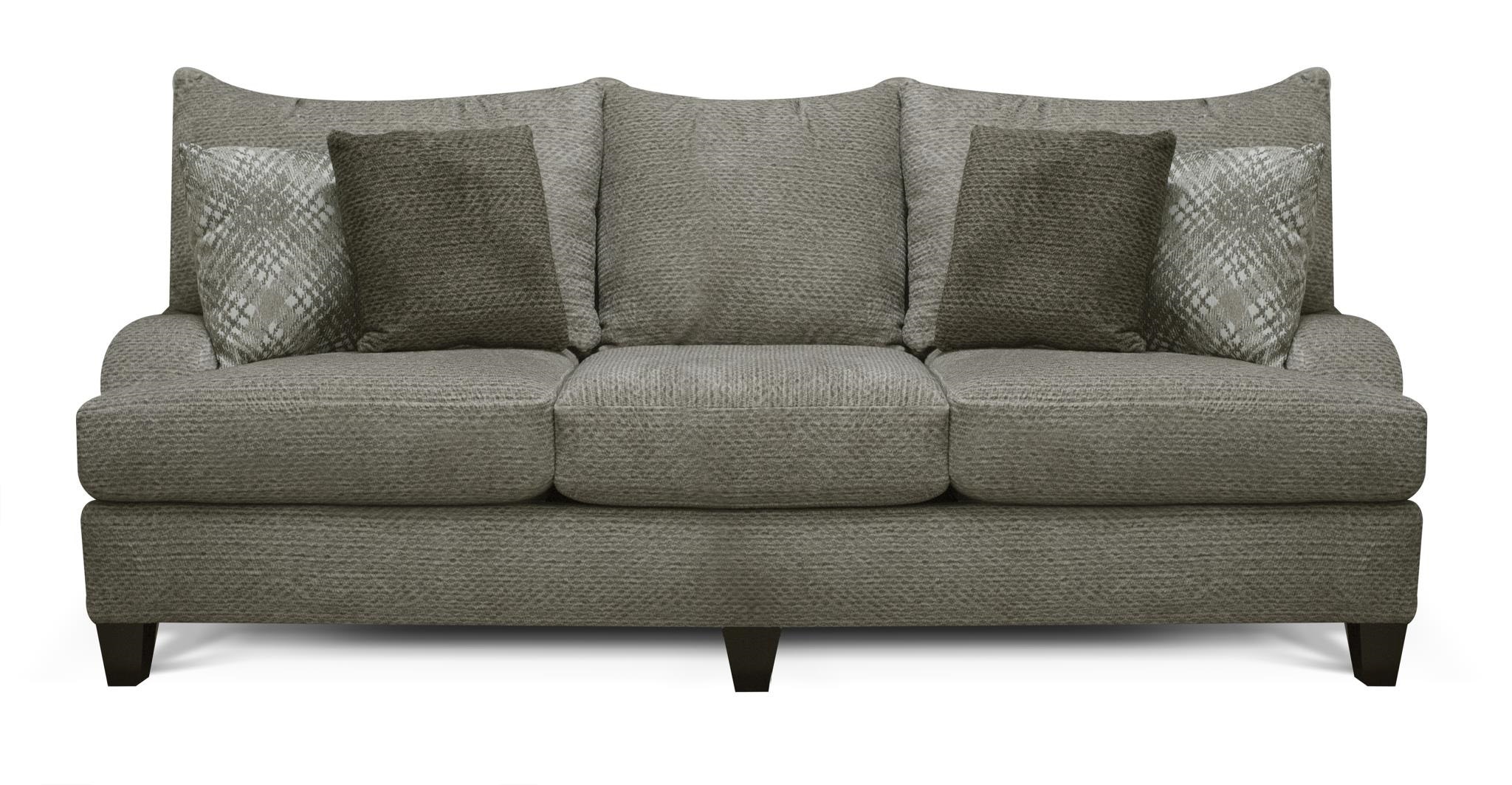 England Living Room Catalina Sofa 6N05 King Furniture Holmen, WI