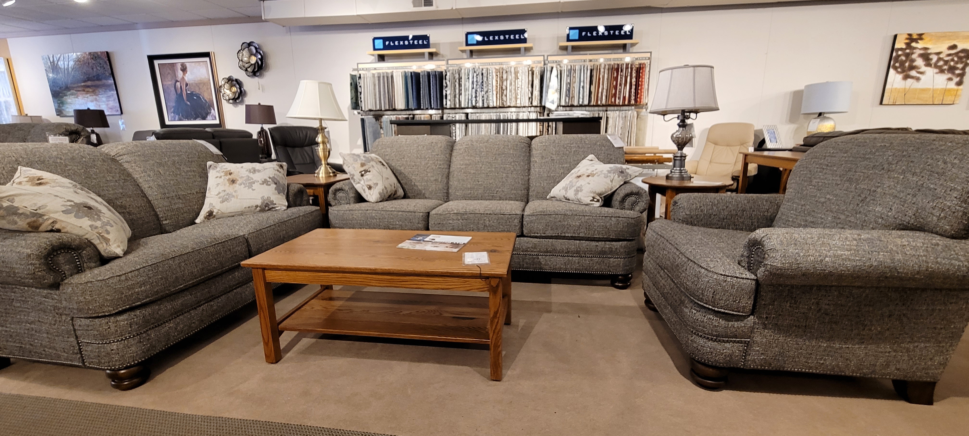 Flexsteel living room furniture new arrivals