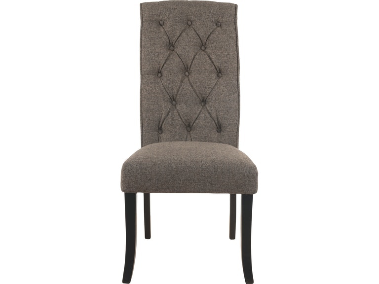 signature design by ashley tripton dining side chair