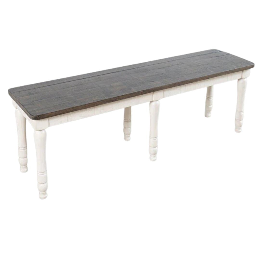 Jofran Madison County Dining Bench 1706-14KD