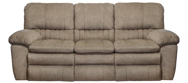 Catnapper Furniture Power Lay Flat Reclining Sofa 62401
