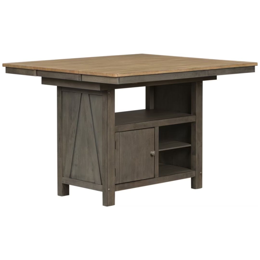 Liberty Furniture Kitchen Island 62-CD-GTS