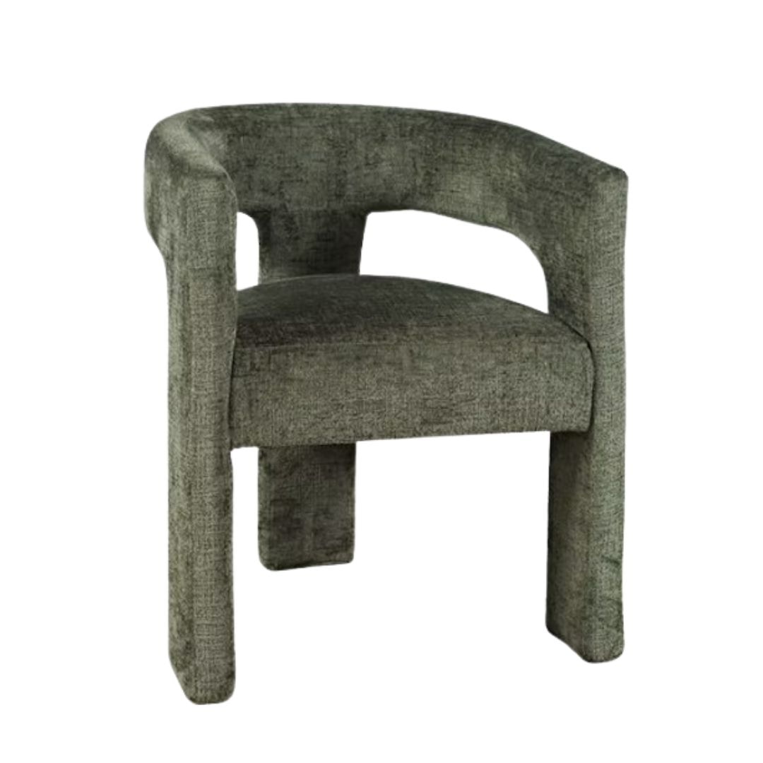 Jofran Gwen Upholstered Chair  2271-GWENCHFOR