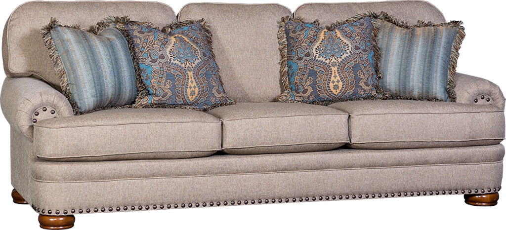 Mayo Manufacturing Corporation Living Room Sofa 3620F10 - B.F. Myers Furniture - Goodlettsville ...