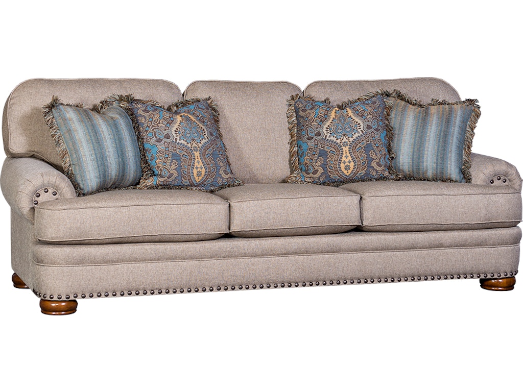Mayo Manufacturing Corporation Living Room Sofa 3620F10 - B.F. Myers Furniture - Goodlettsville ...