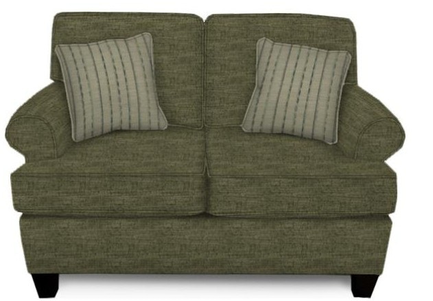 England Weaver Loveseat 5386