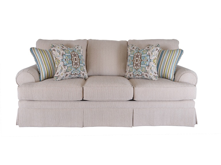 Craftmaster Living Room Sofa 4670 Sleeper Also Available