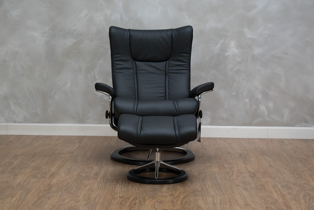 Stressless wing office online chair