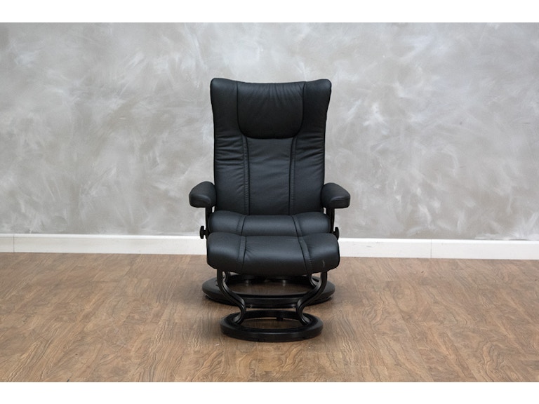 Stressless® Wing Medium Classic Base - Main Image