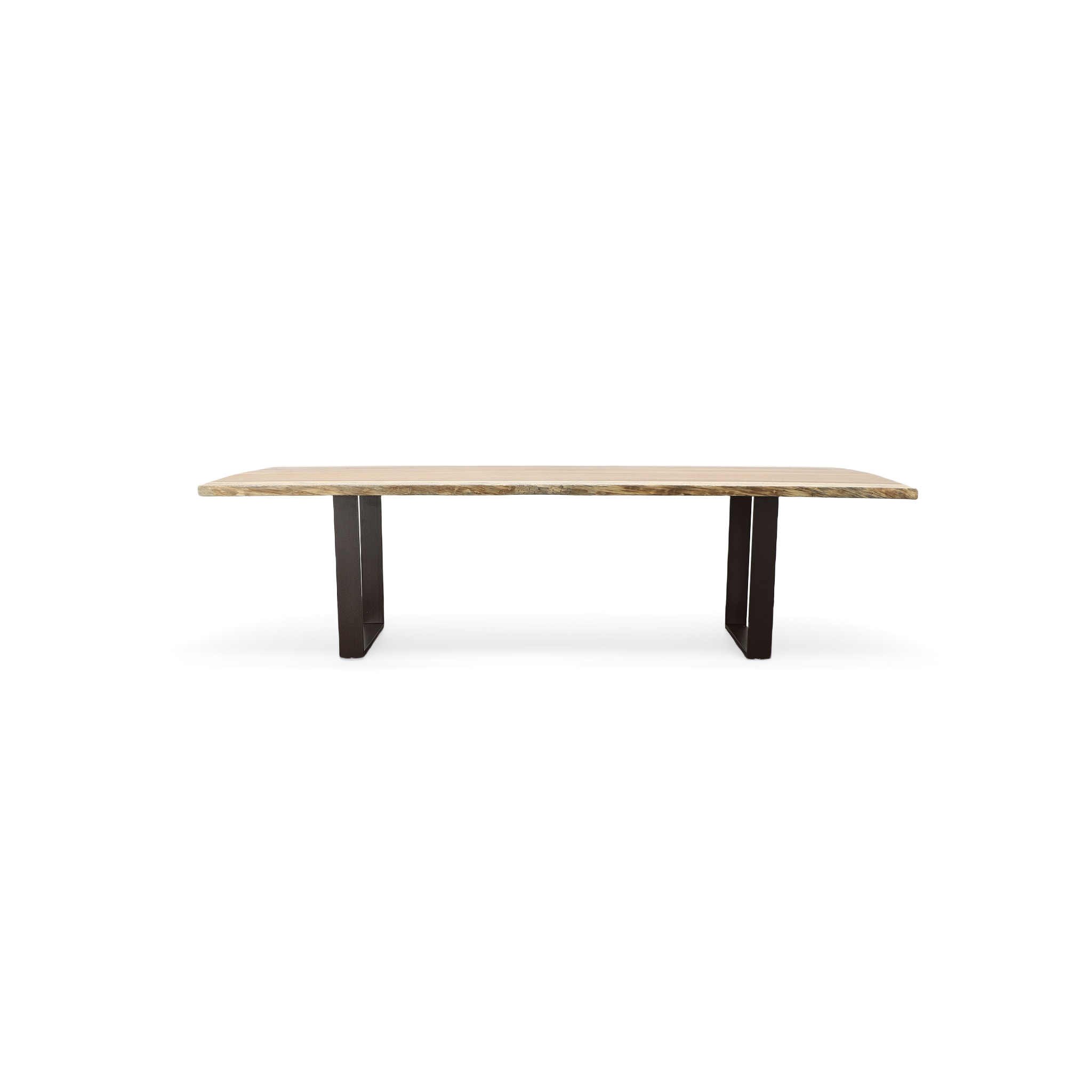 Century Furniture Casual Dining DETAILS LIVE EDGE DINING TABLE 14593