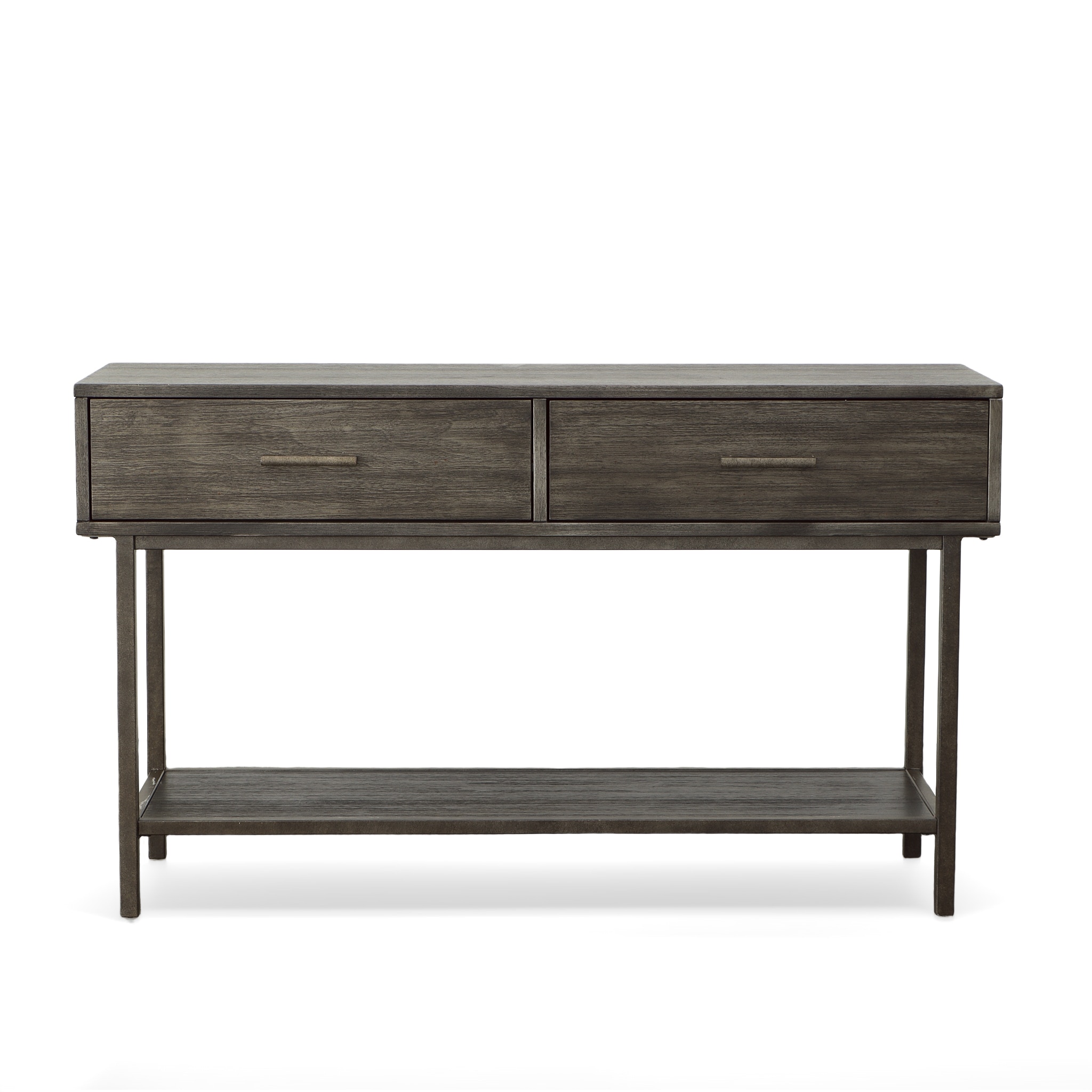 Magnussen Home Living Room FULTON SOFA TABLE 33089 Kittle's Furniture