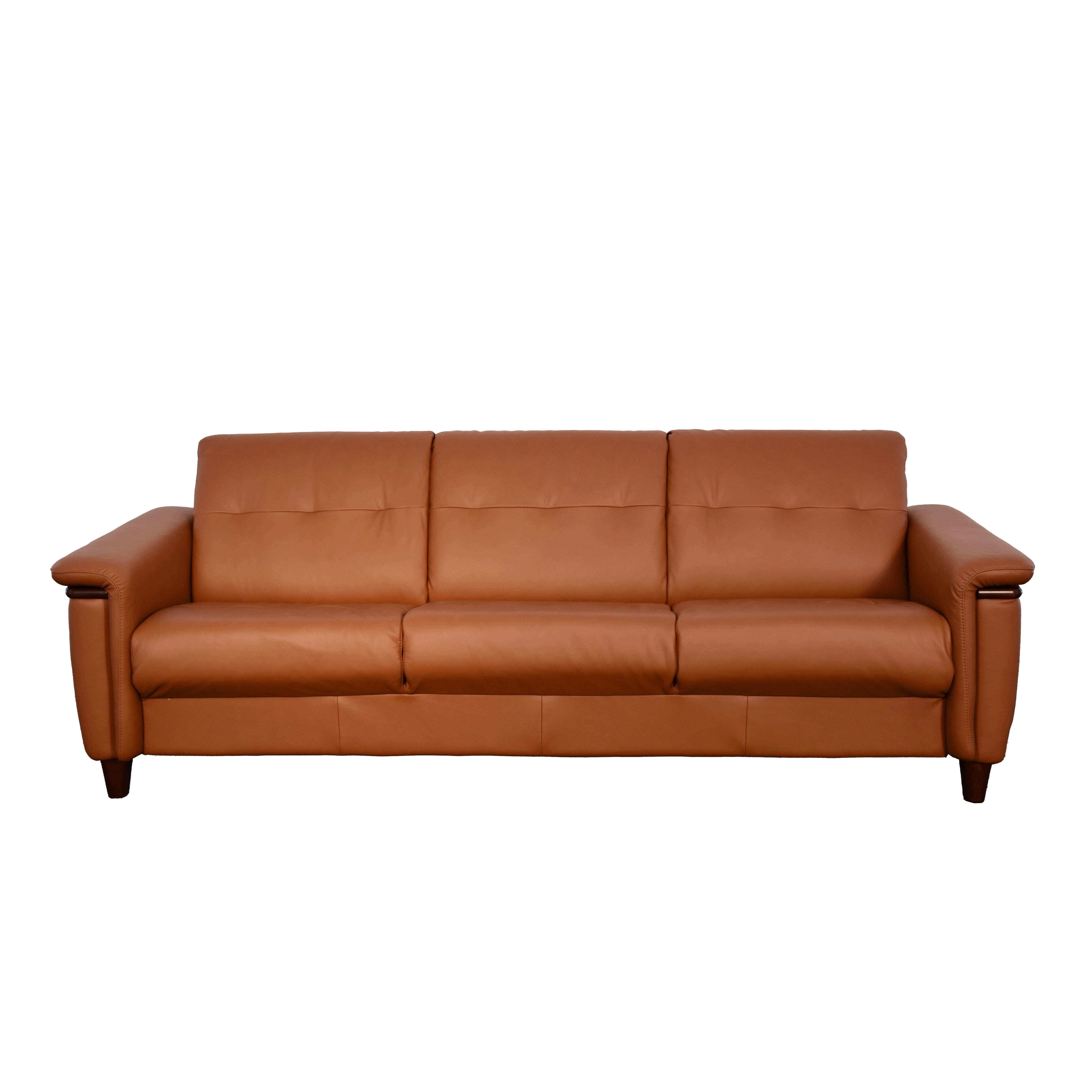Stressless by Ekornes Living Room FLORA 3 SEAT SOFA 33873 Kittle s Furniture Indiana