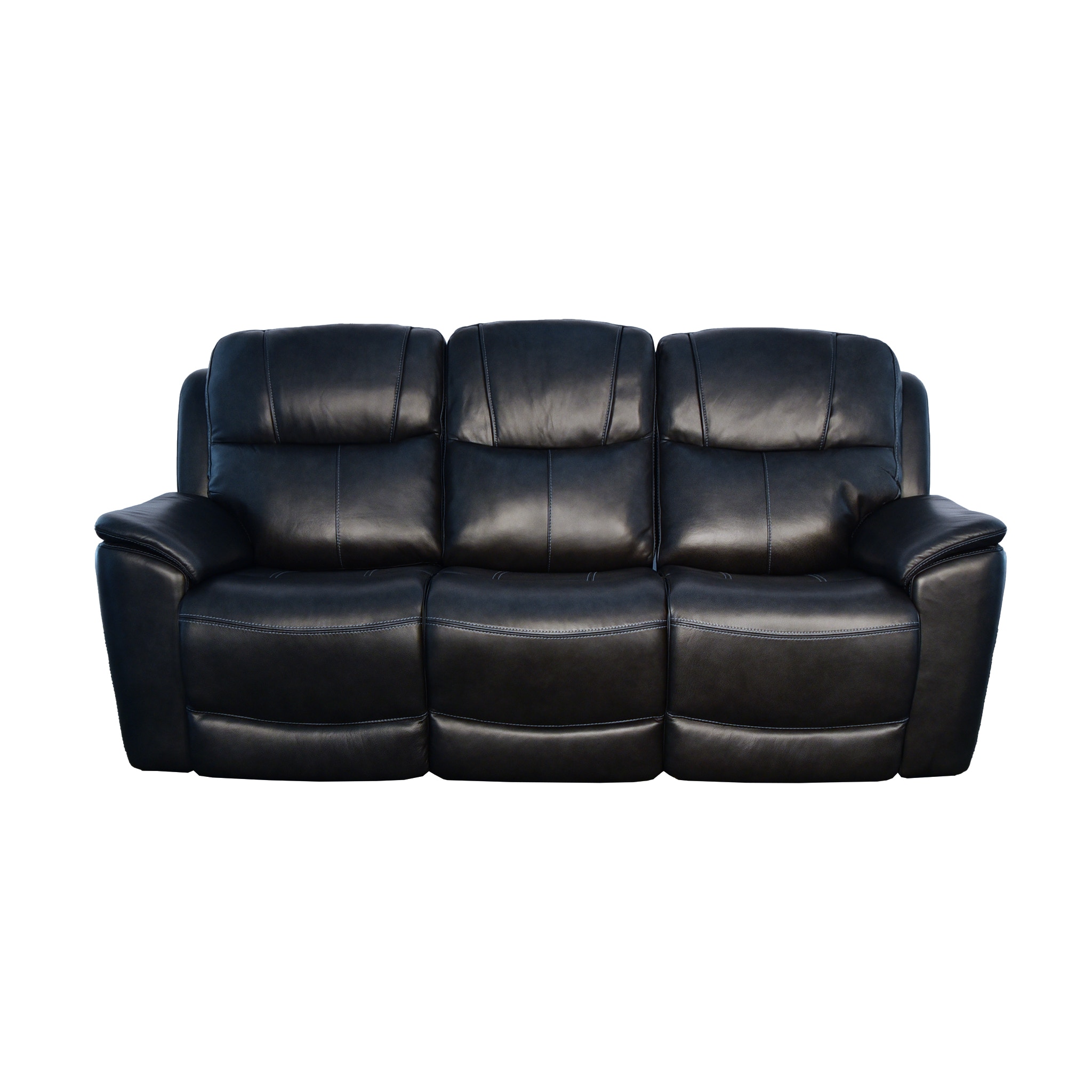 Flexsteel Living Room CREW SOFAP3RAVEN 34018 Kittle's Furniture