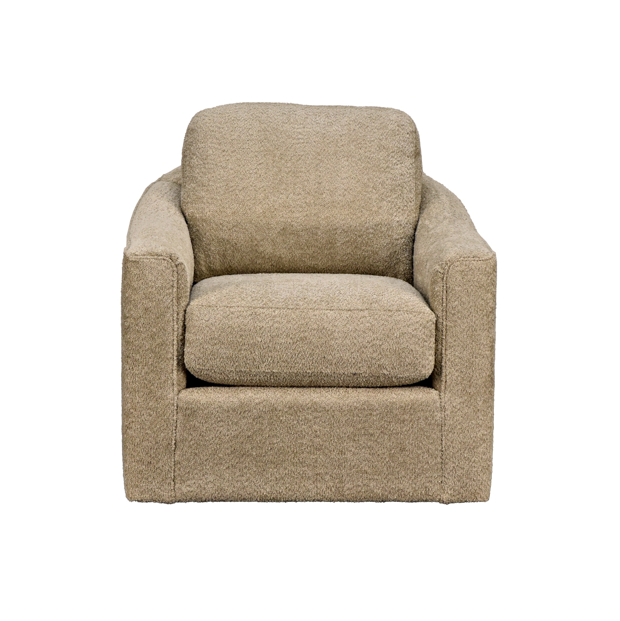 Smith brothers best sale swivel glider chair