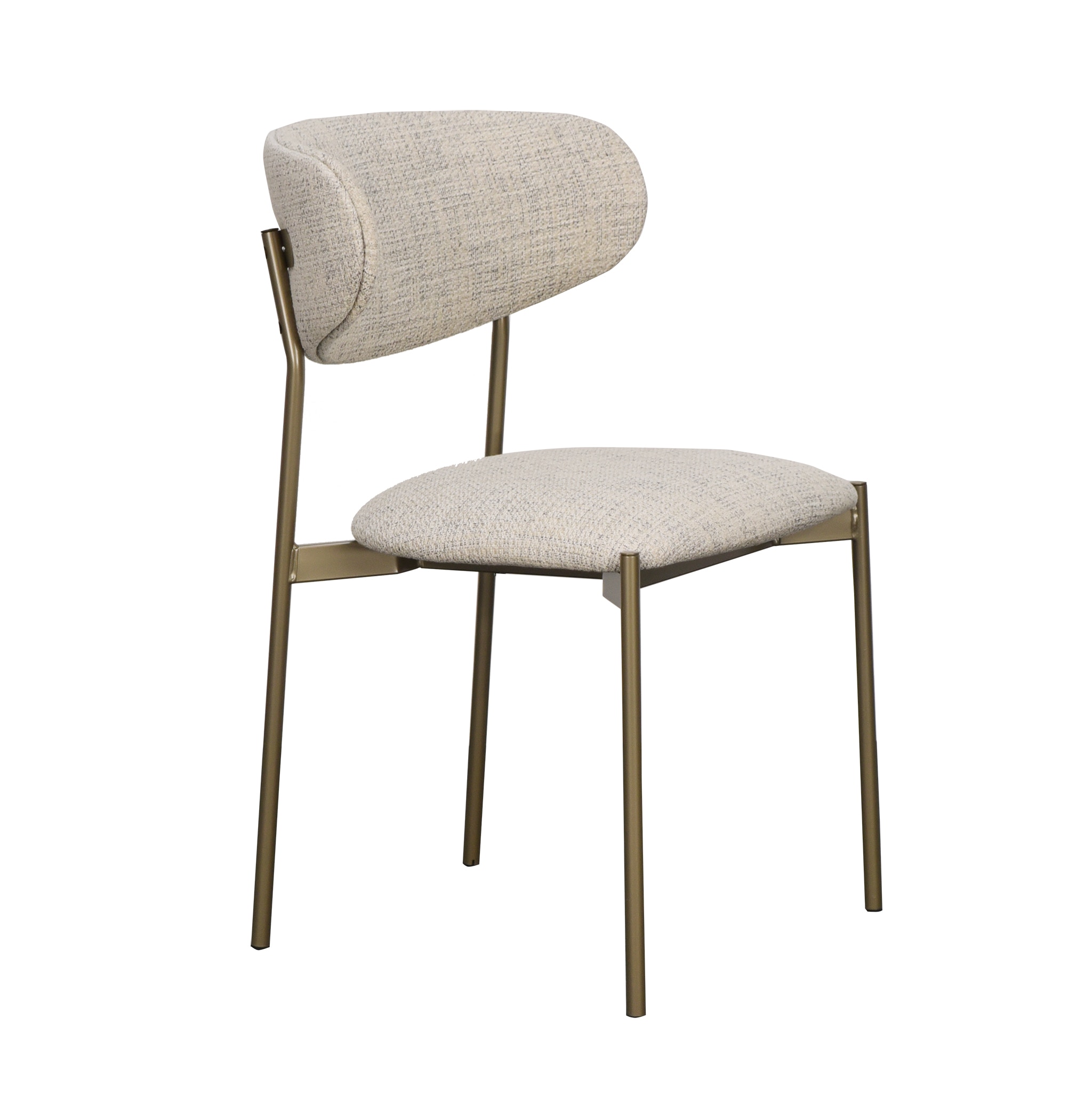 Amisco Wyatt Side Chair - Thumbnail 5