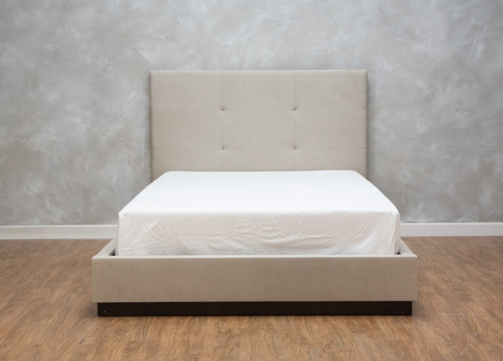 Austin Queen Upholstered Bed