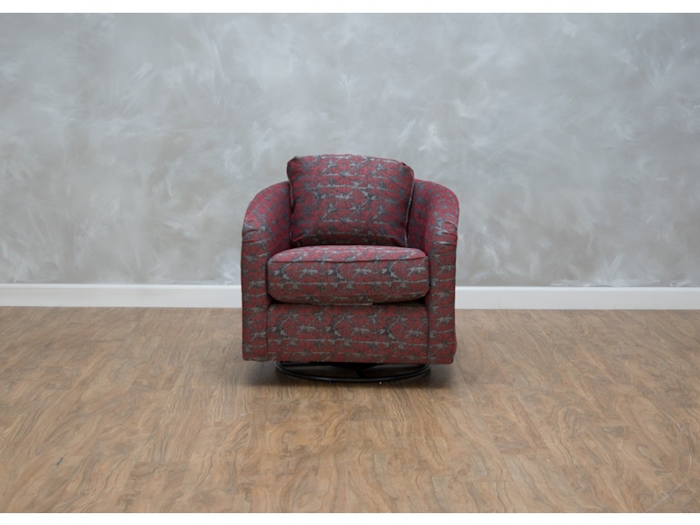 Klaussner Living Room Maddux Loomis Swivel Glider 549722 Klaussner Maddux Loomis Swivel Glider 549722