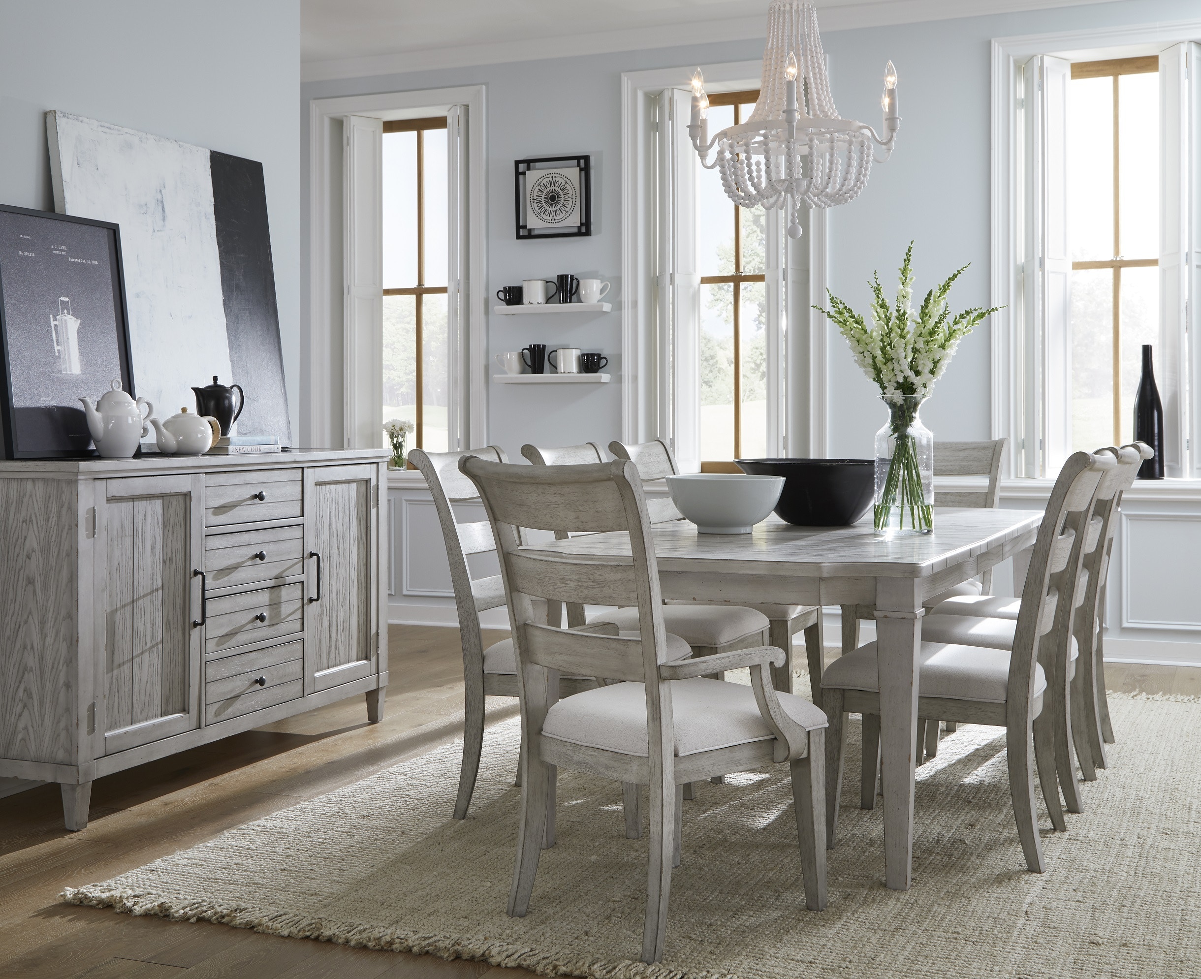 legacy furniture dining table