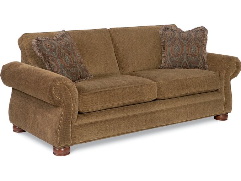 living room la z boy premier sofa 610499 art sample furniture