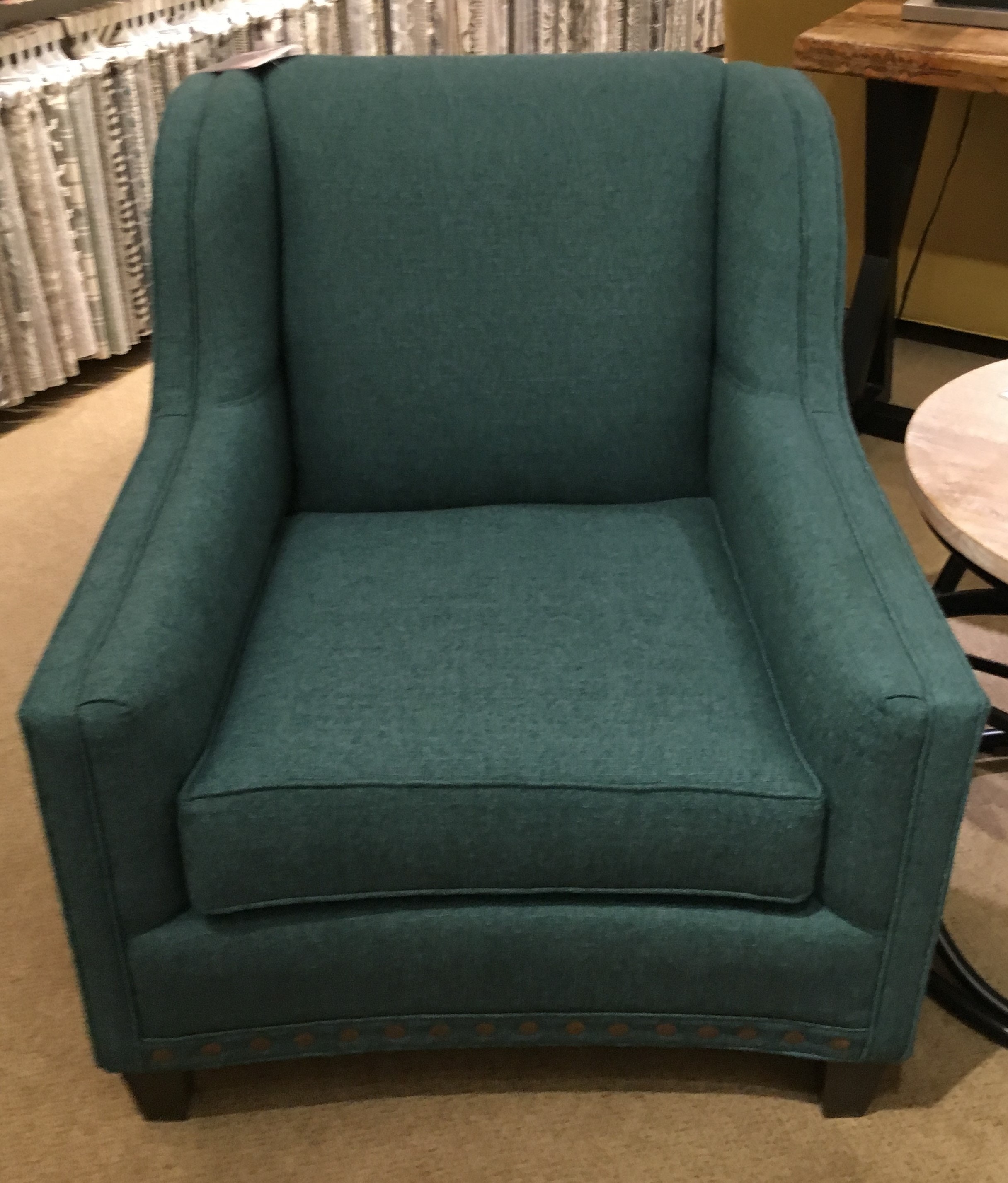 Smith Brothers Stationary Chair 227-30