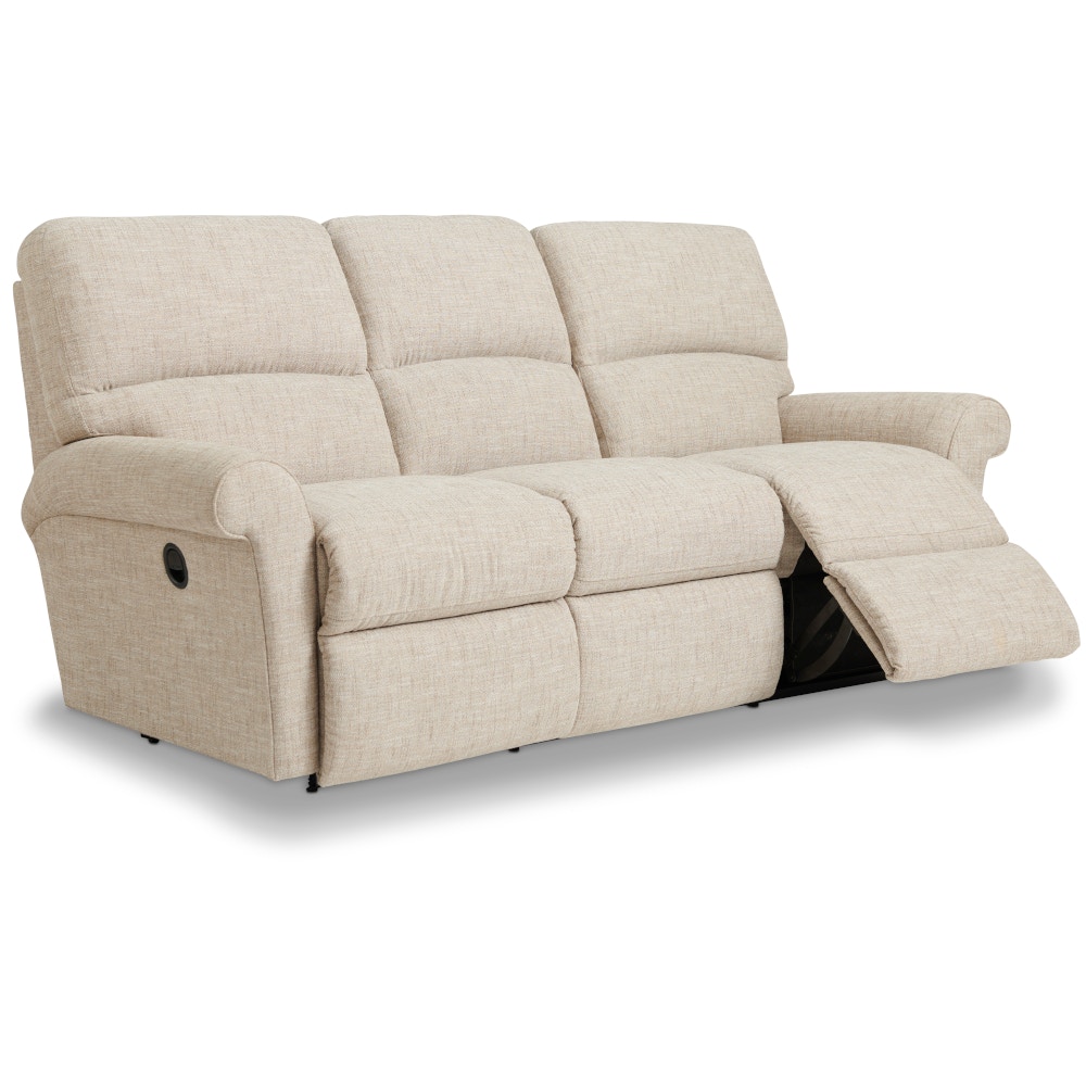 La-Z-Boy Living Room Robin Reclining Sofa 444774 - Art Sample