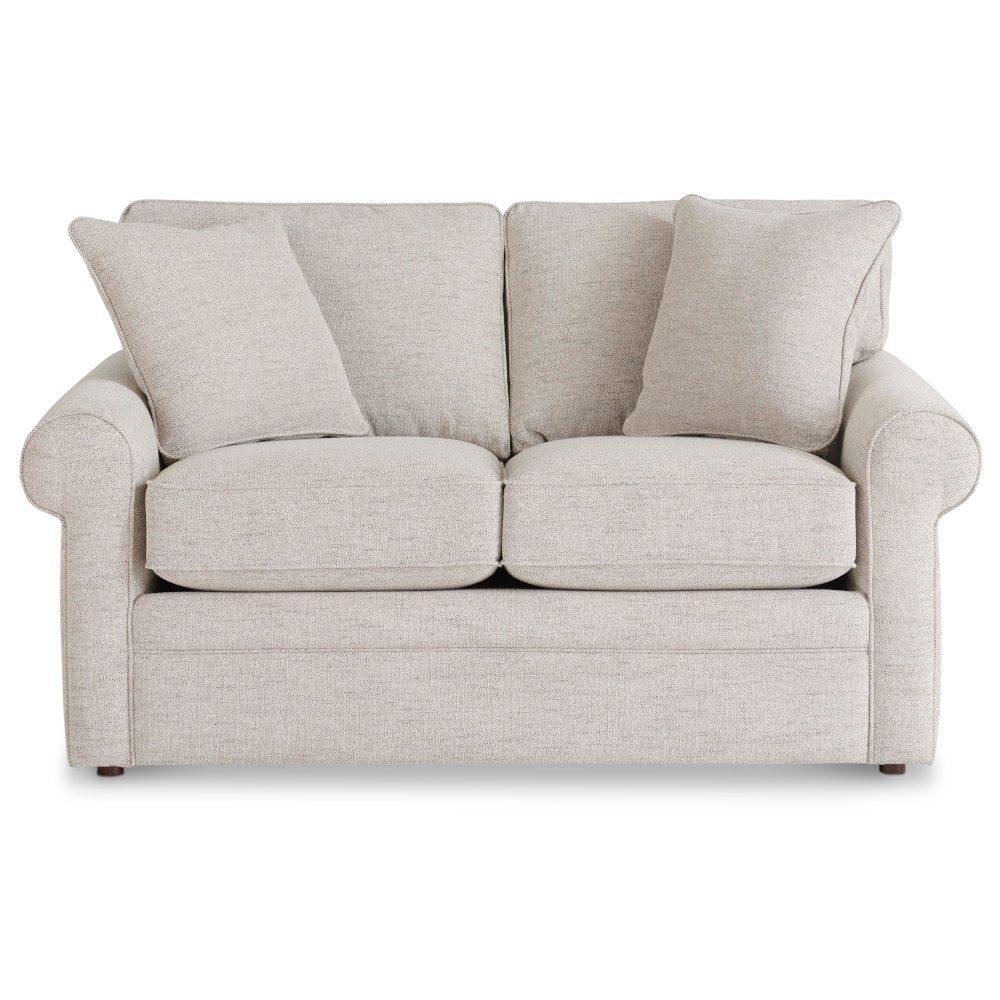 LaZBoy Living Room Meyer Loveseat 630694 Art Sample Furniture