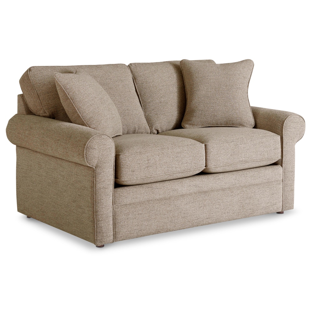 LaZBoy Living Room Meyer Loveseat 630694 Art Sample Furniture