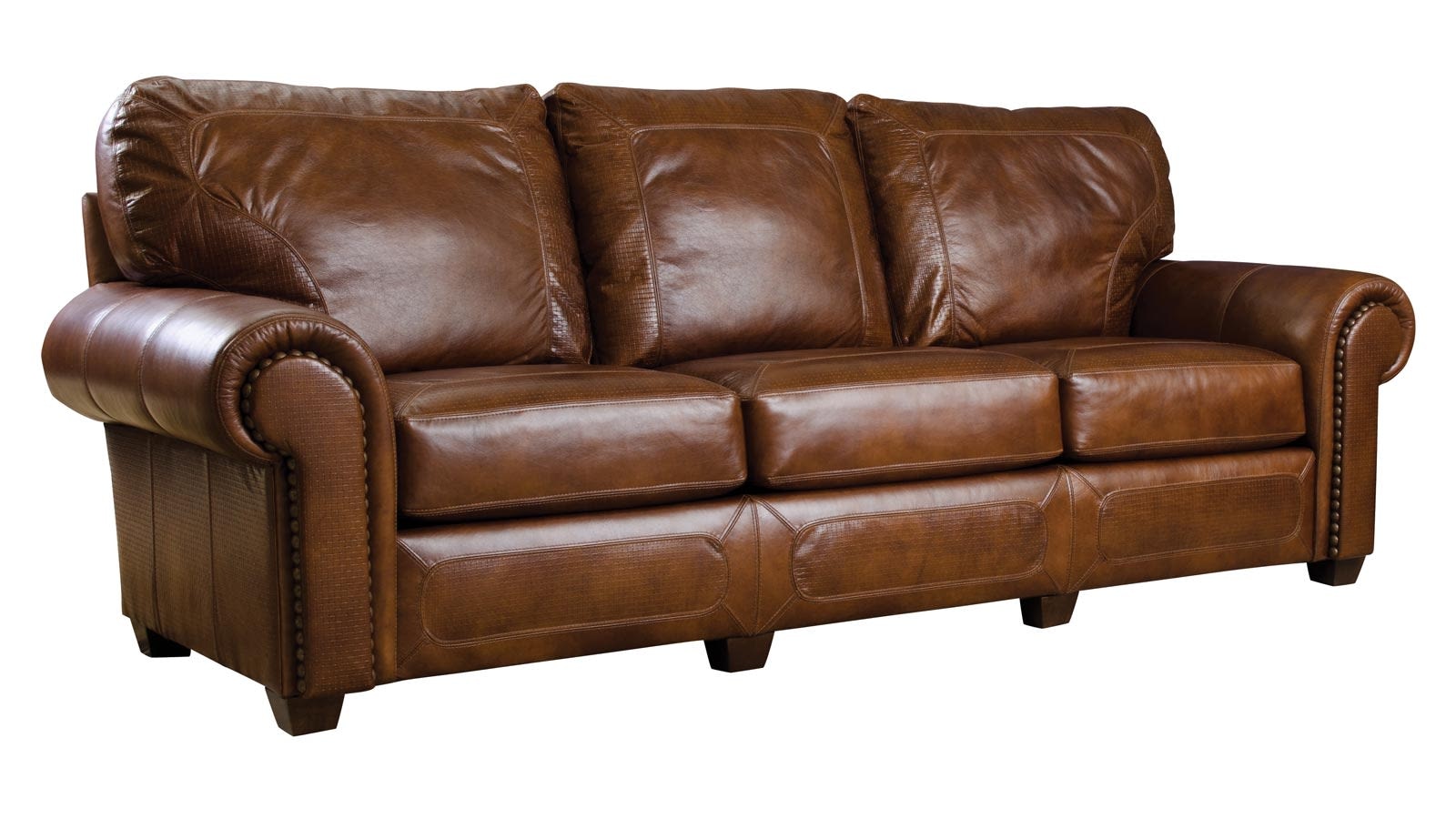 Stickley deals chicago sofa