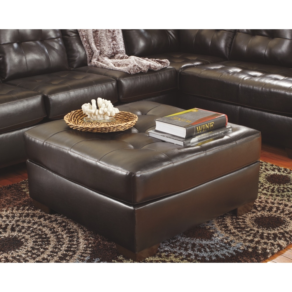 alliston durablend ottoman