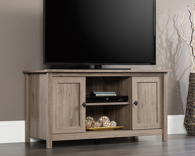 Salt oak store tv stand