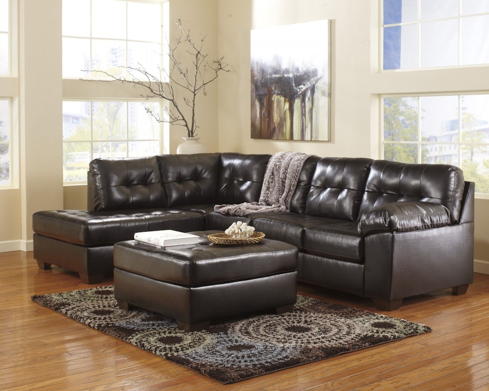 Shop Our 2pc Sectional Availble Either Direction At Our Clearance